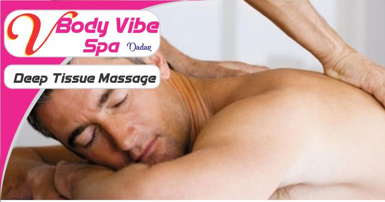 Deep Tissue Massage in Dadar